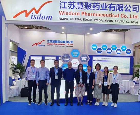 xk平台_XK(中国)药业参加第87届API China获得圆满成功
